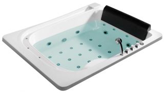 Акриловая ванна GEMY G9265 K 200x152x74